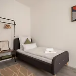 4-room In The Heart Of * Chemnitz