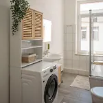 4-room In The Heart Of Appartamento Chemnitz