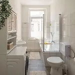 4-room In The Heart Of Appartamento Chemnitz