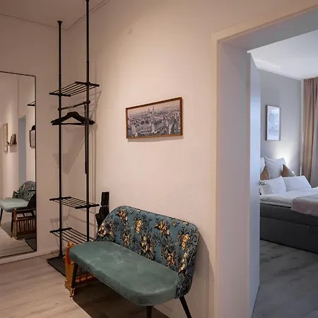 4-room In The Heart Of Apartment Chemnitz