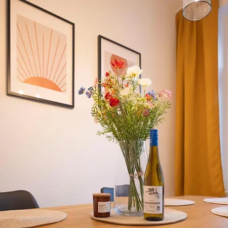 4-room In The Heart Of Apartment