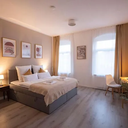 아파트 4-room In The Heart Of