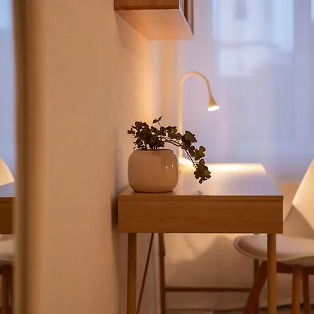 4-room In The Heart Of Chemnitz