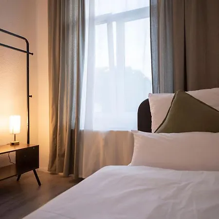 Apartment 4-room In The Heart Of