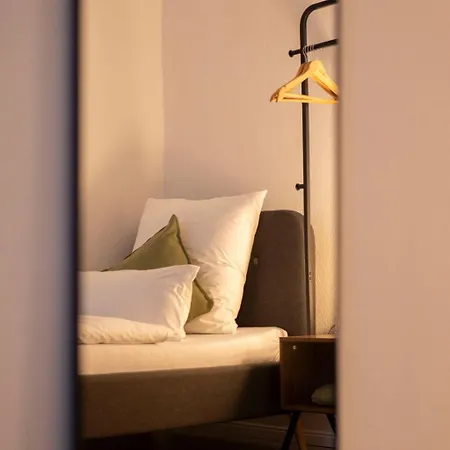 4-room In The Heart Of 아파트 켐니츠