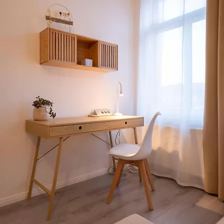 4-room In The Heart Of Apartment