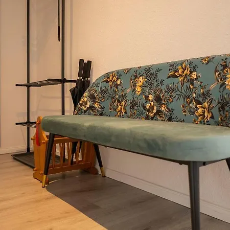 Apartment 4-room In The Heart Of Chemnitz