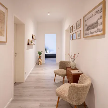 4-room In The Heart Of * Chemnitz