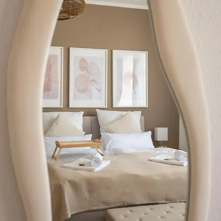 Apartment 4-room In The Heart Of