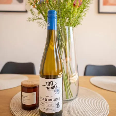 Apartment 4-room In The Heart Of Chemnitz