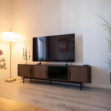 4-room In The Heart Of 아파트
