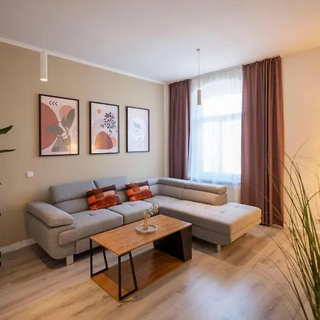 아파트 4-room In The Heart Of