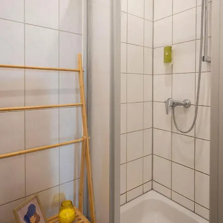 4-room In The Heart Of Chemnitz