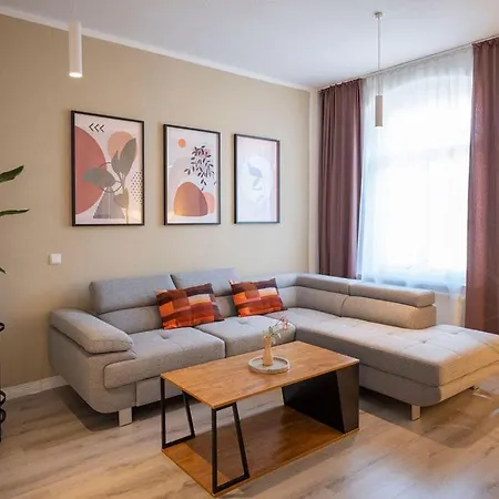 4-room In The Heart Of Apartment