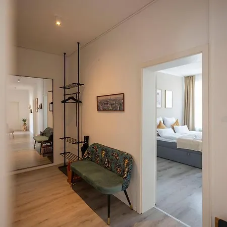 4-room In The Heart Of Apartment *
