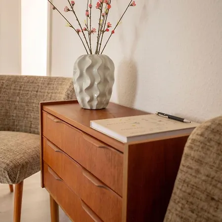 Apartment 4-room In The Heart Of *