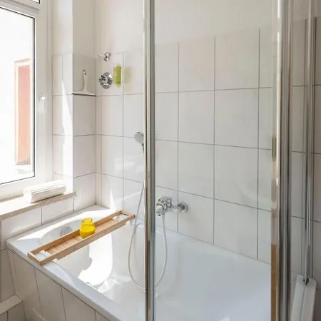 Apartment 4-room In The Heart Of Chemnitz