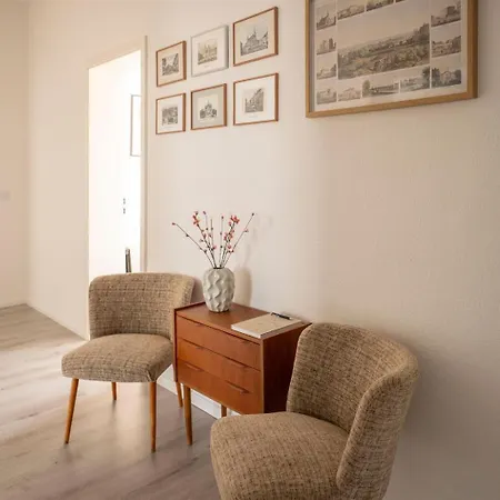 4-room In The Heart Of Apartment